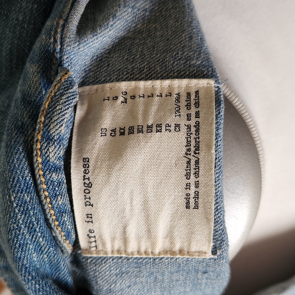 Jean Jacket - Picture 4 of 4